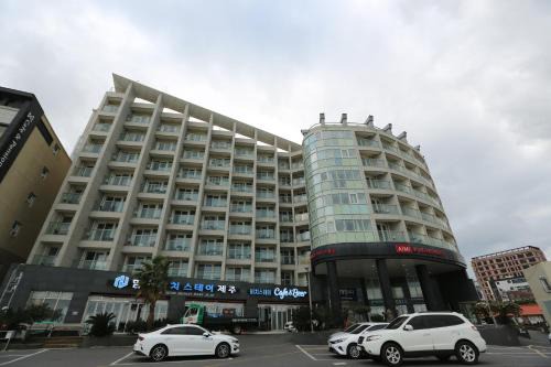 Jocheon Hotel | Relaxing Oceanfront Retreat at Hamdeok Beach Stay Jeju