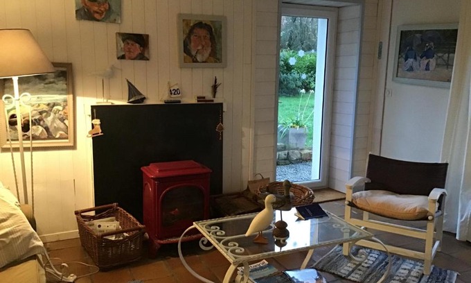 Moelan-sur-Mer House | Discover Hameau de Kerglien: Family-Friendly Retreat