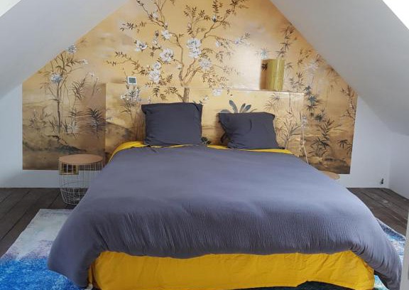 Le Saint House | Discover Hameau de Leignoua: Family-Friendly Retreat