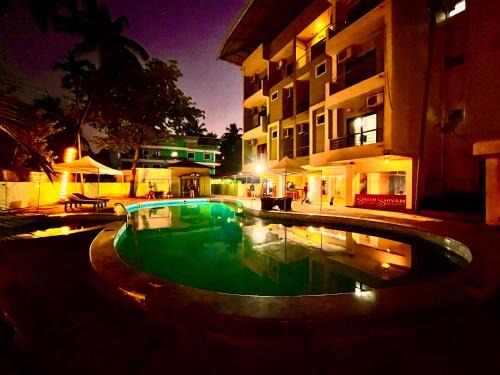 Calangute Hotel | Discover Hamilton Hotel & Resort Goa: Family-Friendly Escape