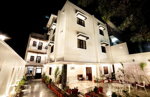 Jodhpur House | Discover Hamir Villa - Boutique Stay with Breakfast Included