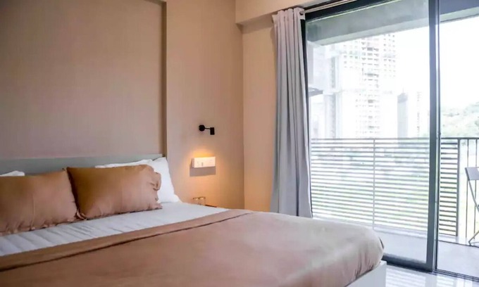 Baner Apartment | Child-Friendly Hamlet Studio Apartments in Baner