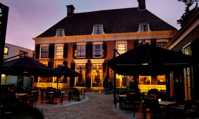 Zutphen Hotel | Discover Hampshire Hotel - 's Gravenhof Zutphen, 4-Star Comfort