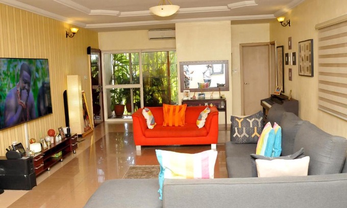 Asokoro Apartment | Family-Friendly Hampton Apartment Asokoro with High Ratings