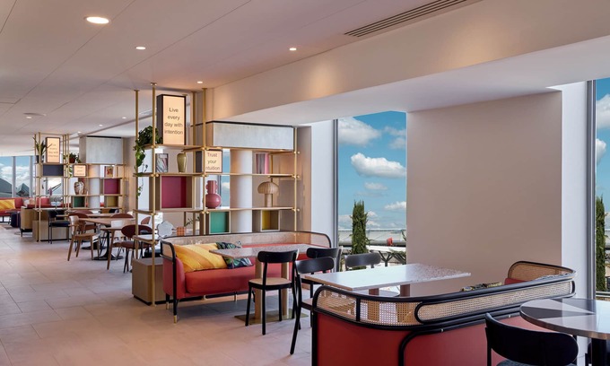 Colombier-Saugnieu Hotel | Hampton by Hilton Lyon Airport