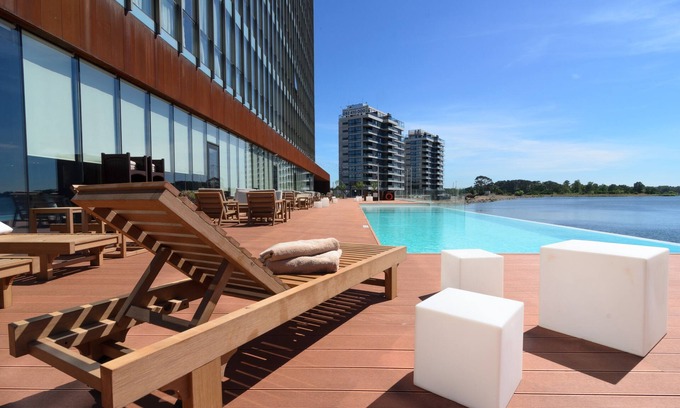 Montevideo Hotel | Discover Hampton by Hilton Montevideo Carrasco: Guest Rated 9/10