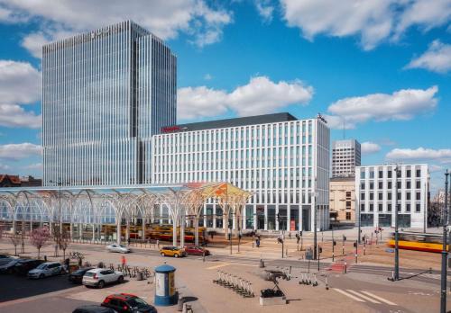 Srodmiescie Hotel | Discover Hampton by Hilton Łódź City Center – 9/10 Rated Stay