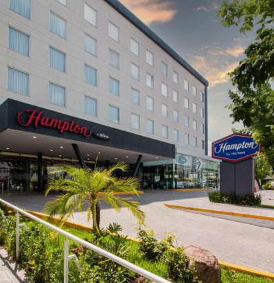 Aguascalientes Hotel | Discover Hampton by Hilton Aguascalientes Downtown - 9.2/10