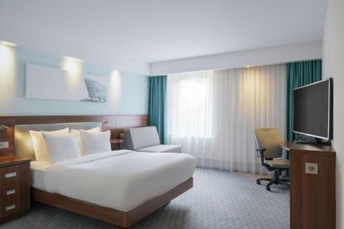 Eastern Docklands Hotel | Discover Hampton by Hilton Amsterdam Centre East – 4-Star Comfort