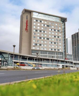 Antofagasta Hotel | Oceanfront Comfort at Hampton By Hilton Antofagasta