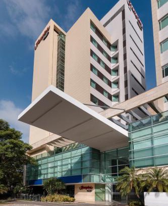 Riomar Hotel | Hampton by Hilton Barranquilla
