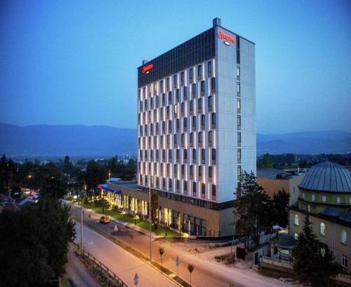 Bolu Hotel | Discover Comfort at Hampton By Hilton Bolu - 4-Star Stay