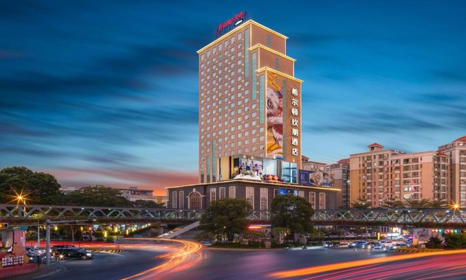 Nanhai Hotel | Comfortable Stay at Hampton by Hilton Foshan Dali