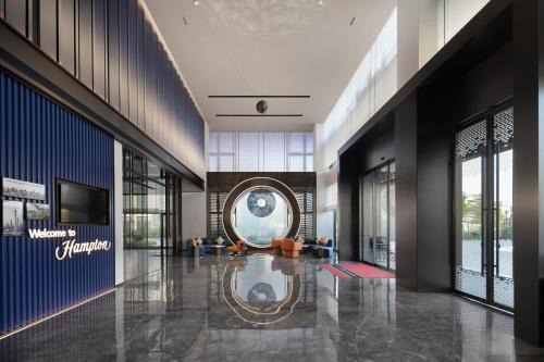 Huadu Hotel | Hampton by Hilton Guangzhou Baiyun Airport Cultural Tourism City