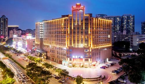 Haizhu Hotel | Hampton by Hilton Guangzhou Dongxiaonan