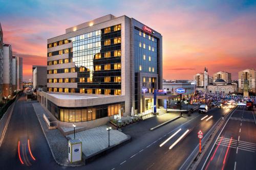 Basaksehir Hotel | Discover Hampton by Hilton Istanbul Kayasehir: Pet Friendly Stay