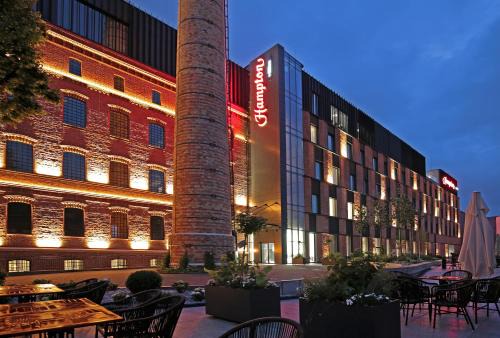 Kalisz Hotel | Top-Rated Hampton By Hilton Kalisz: Family & Pet-Friendly Stay