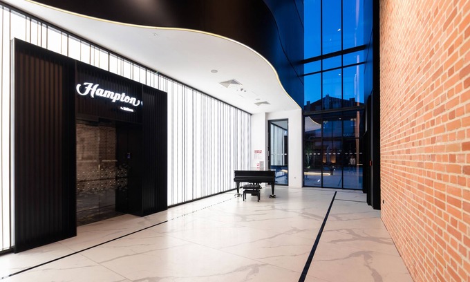 Kalisz Hotel | Eco-Friendly Retreat at Hampton by Hilton Kalisz