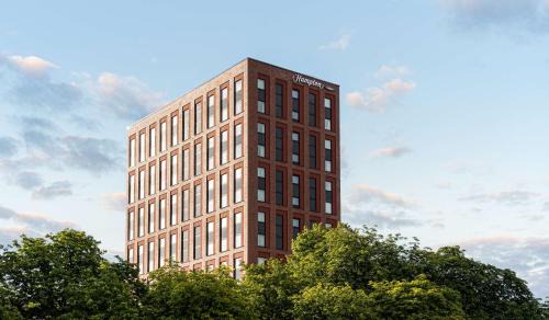 Vorstadt Hotel | Discover Hampton By Hilton Kiel: Pet-Friendly Comfort Awaits