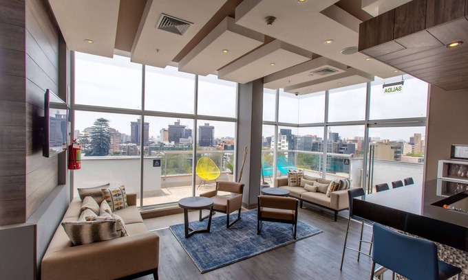 San Isidro Centro Financiero Hotel | Comfortable Stay at Hampton by Hilton Lima San Isidro