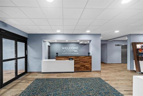 North Platte Hotel | Pet Friendly Getaway at Hampton Inn - North Platte