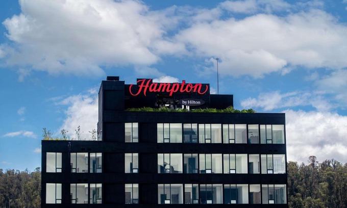 Financial District Hotel | Comfortable Stay at Hampton By Hilton Quito La Carolina Park