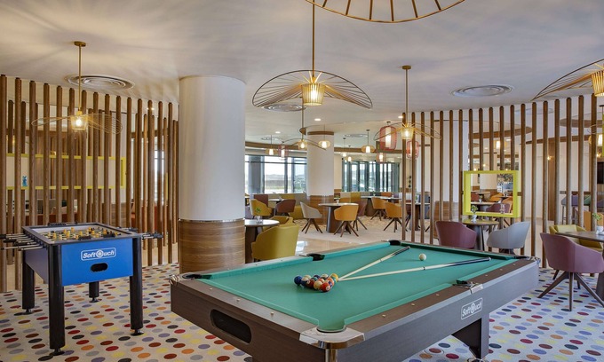 Tabuk Hotel | Enjoy Family-Friendly Stays at Hampton By Hilton Sharma