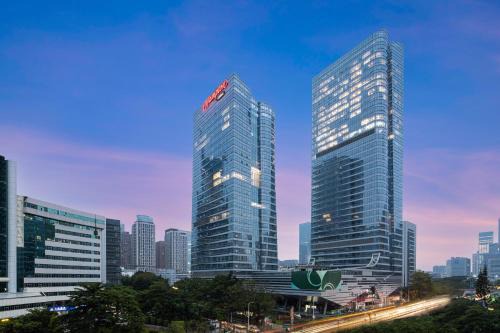 Nanshan Hotel | Discover Hampton by Hilton Shenzhen Nanshan Tech Park