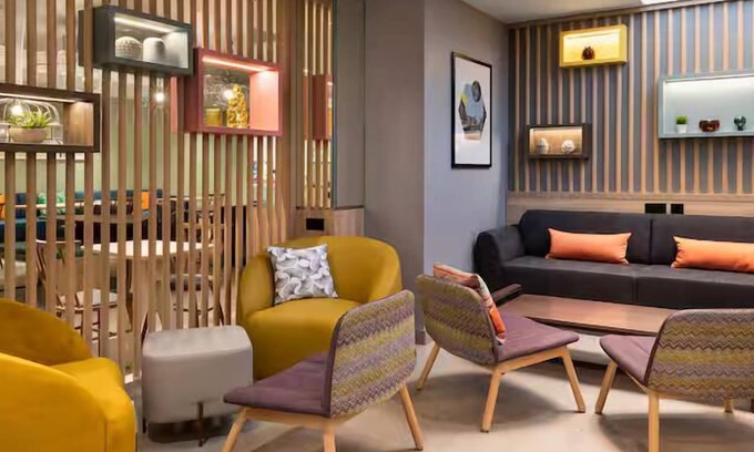 Bernhausen Hotel | Hampton By Hilton Stuttgart Airport