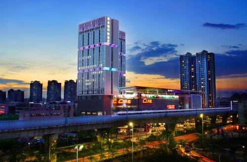 Xiangzhou District Hotel | Discover Hampton by Hilton Zhuhai Cheng Feng Plaza - 4 Star Stay