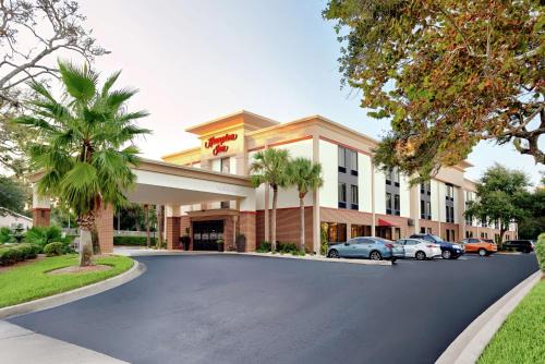 Fernandina Beach Hotel | Oceanfront Retreat at Hampton Inn Amelia Island