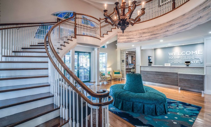 Fernandina Beach Hotel | Discover Hampton Inn and Suites Amelia Island with Ocean Views