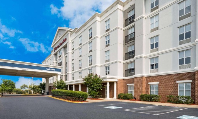 Fredericksburg Hotel | Family-Friendly Hampton Inn & Suites Fredericksburg Awaits