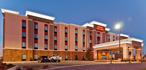 Pauls Valley Hotel | Welcoming Hampton Inn and Suites in Pauls Valley Awaits