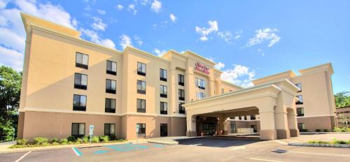 Mount Tabor Hotel | Welcoming Hampton Inn and Suites Parsippany/North Escape