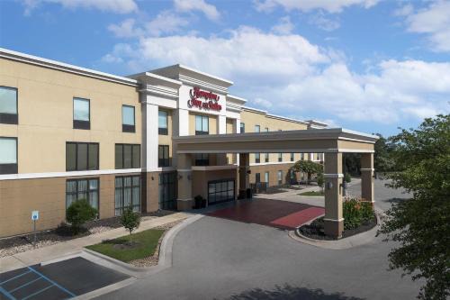 Georgetown Hotel | Welcoming Hampton Inn & Suites Georgetown Near Austin