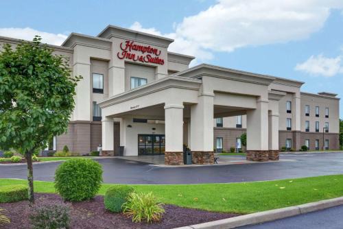 New Hartford Hotel | Discover Comfort at Hampton Inn and Suites New Hartford