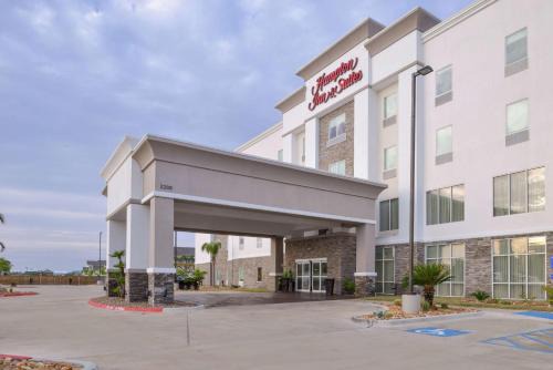 Port Aransas Hotel | Pet-Friendly Hampton Inn with Pool in Port Aransas