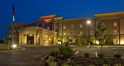Anderson Hotel | Convenient Stay at Hampton Inn Anderson/Alliance Park