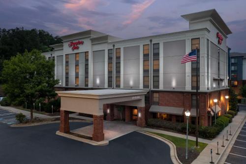 Buford Hotel | Discover Hampton Inn Atlanta-Mall Of Georgia - Pet Friendly Stay