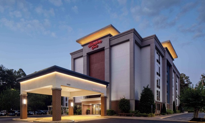 Northlake Hotel | Discover Comfort at Hampton Inn Atlanta-Northlake
