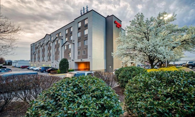Glen Burnie Hotel | Convenient Stay at Hampton Inn Baltimore/Glen Burnie