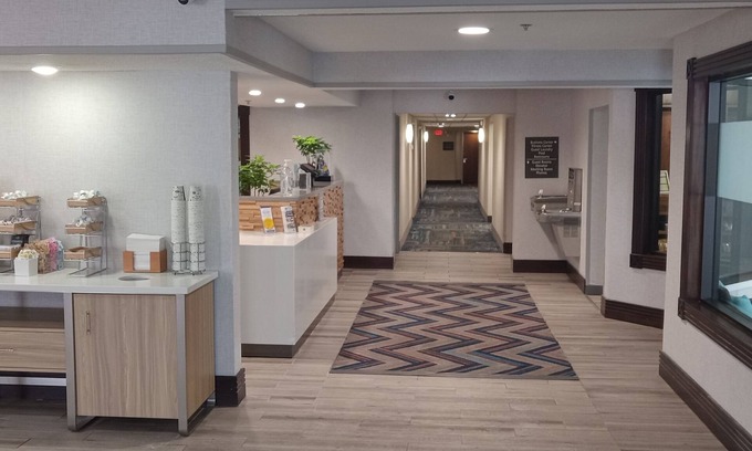Birch Run Hotel | Comfortable Stay at Hampton Inn Birch Run/Frankenmuth