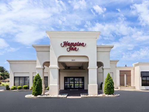 Blytheville Hotel | Discover Hampton Inn Blytheville: Pet Friendly & Family-Friendly