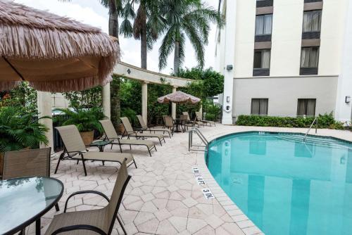 Boca Raton Hotel | Relax at Hampton Inn Boca Raton: Pet-Friendly Oceanfront Haven