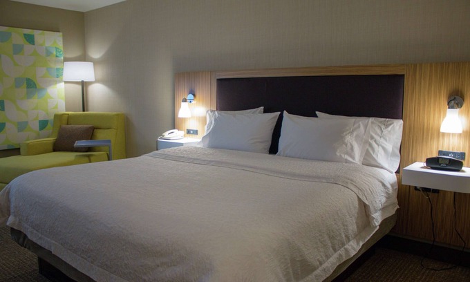 Boise Hotel | Boise Airport Getaway: Family-Friendly with Pool & Spa
