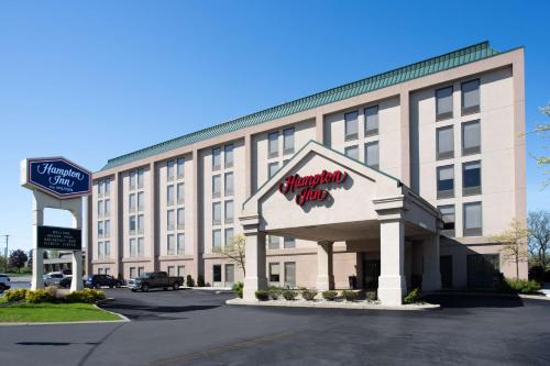 West Seneca Hotel | Pet-Friendly Stay at Hampton Inn Buffalo-South/I-90