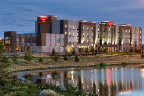 Sherwood Park Hotel | Comfortable Stay at Hampton Inn Edmonton/Sherwood Park