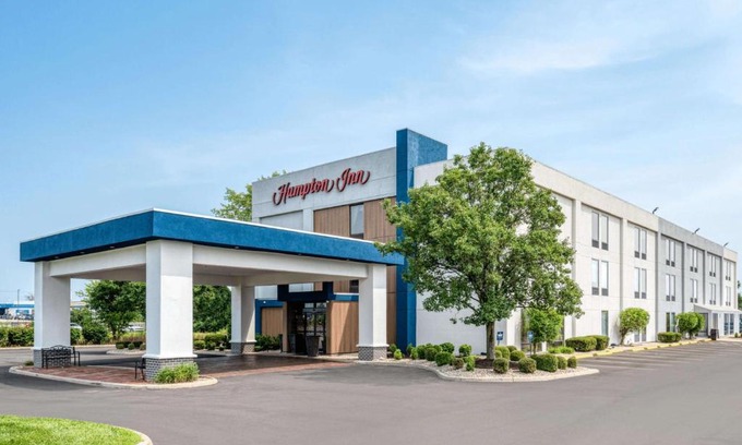 Octa Hotel | Comfortable Stay at Hampton Inn Washington Court House