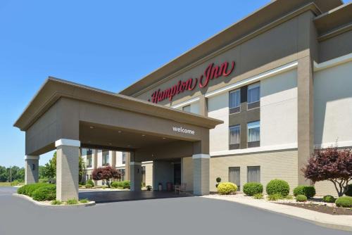 Carbondale Hotel | Discover Comfort at Hampton Inn Carbondale with Pool Access